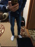 Лот: 11531489. Фото: 2. Джинсы. Женская одежда