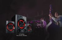 Лот: 21640224. Фото: 3. Аудиосистема LG XBOOM LK72B. Компьютеры, оргтехника, канцтовары