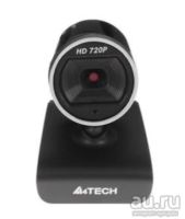 Лот: 16166600. Фото: 6. Веб-камера A4Tech PK-910P Black