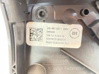 Лот: 25716575. Фото: 10. обшивка двери Skoda Rapid NH3