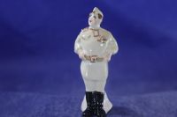 Лот: 23360295. Фото: 5. Солдат миниатюра фарфоровая статуэтка...