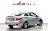 Лот: 21980407. Фото: 8. Hyundai Solaris 2012