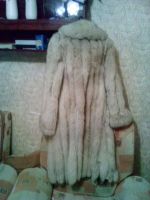 Лот: 7273700. Фото: 2. Продам песцовую шубу. Женская одежда