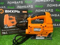 Лот: 23277094. Фото: 2. Лобзик Вихрь ЛЭ-55Б(q). Инструмент и расходные