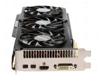 Лот: 8624773. Фото: 3. Radeon R9 280X Gigabyte, GV-R928XOC-3GD... Компьютеры, оргтехника, канцтовары