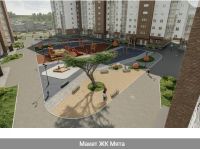 Лот: 20836986. Фото: 7. Продам 2-комнатную, 60.69 м...