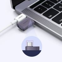Лот: 25789907. Фото: 2. Адаптер UGREEN US320 (70450) USB-C... Носители информации