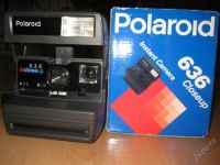 Лот: 1603945. Фото: 2. Фотокамера Polaroid. Фотокамеры