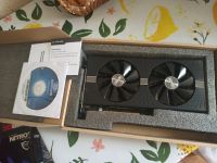 Лот: 25527794. Фото: 2. Видеокарта Radeon rx580 4 gb б... Комплектующие