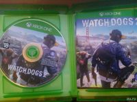 Лот: 10571522. Фото: 2. Watch dogs 2 на xbox one полностью... Игровые приставки, консоли, видеоигры