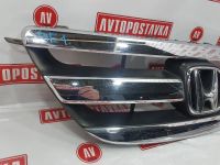 Лот: 20898352. Фото: 3. Решетка радиатора Honda Edix BE1... Авто, мото, водный транспорт