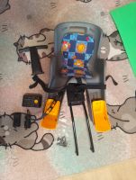 Лот: 22177518. Фото: 2. Детское велокресло переднее. Детский транспорт