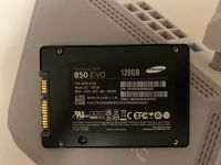 Лот: 21140398. Фото: 2. Ssd Samsung 850 evo 120. Комплектующие