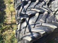 Лот: 7442841. Фото: 2. Шина 23,5/70-16 (рисунок ёлка... Шины, Диски