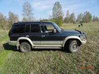 Лот: 6667241. Фото: 4. Mitsubishi Pajero, 1992 год. Обмен...