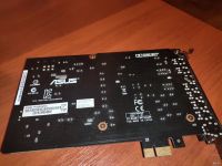 Лот: 14540170. Фото: 2. Звуковая карта ASUS ROG Phoebus... Комплектующие