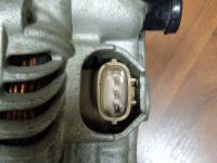 Лот: 24958575. Фото: 3. Генератор YD25DDTi Navara/Pathfinder... Авто, мото, водный транспорт