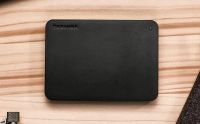 Лот: 21437094. Фото: 2. Внешний жесткий диск Toshiba 4TB... Комплектующие