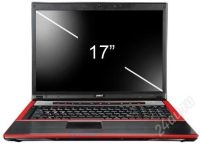 Лот: 1173591. Фото: 2. Игровой ноутбук MSI GX740. Компьютеры, ноутбуки, планшеты