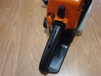 Лот: 16669889. Фото: 3. Бензопила STIHL MS 180 оригинал... Строительство и ремонт