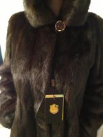 Лот: 3239493. Фото: 6. Сезонное снижение цены на шубу...