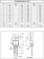 Лот: 19854419. Фото: 5. транзистор BJT TIP31C STM 100V...