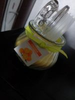 Лот: 20564216. Фото: 4. Свеча с ароматом (апельсин) в... Красноярск