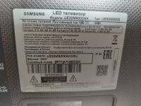 Лот: 25236198. Фото: 3. Телевизор Samsung 32" (неисправен... Бытовая техника