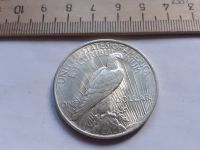 Лот: 17877502. Фото: 2. (№9891) США 1 доллар 1923 год... Монеты