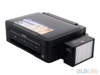 Лот: 10483943. Фото: 2. МФУ принтер струйный Epson L366... Принтеры, сканеры, МФУ