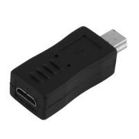 Лот: 8180097. Фото: 2. Переходник micro USB на mini USB... Комплектующие