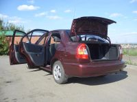 Лот: 4212258. Фото: 3. Hyundai Accent 1.5 MT GLS (MT3... Красноярск