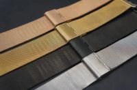 Лот: 6111455. Фото: 5. Браслет/ремешок миланский сетчатый...