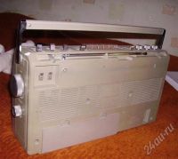 Лот: 306752. Фото: 3. PANASONIC RX - 5030LS. Бытовая техника