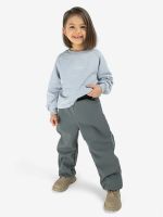 Лот: 22433249. Фото: 4. Брюки Softshell демисезонные BUNGLY... Красноярск