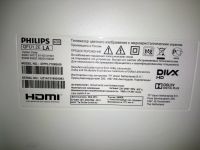 Лот: 18819275. Фото: 3. Smart TV LED-телевизор Philips... Бытовая техника