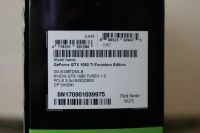 Лот: 12681874. Фото: 4. GeForce GTX 1080 Ti Founders Edition. Красноярск