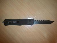 Лот: 6383044. Фото: 3. Нож "Microtech Combat Troodon... Туризм, охота, рыбалка, самооборона