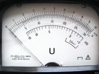 Лот: 15027396. Фото: 2. Прибор щитовой. Измерительная... Радиодетали  (электронные компоненты)