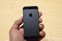Лот: 7459000. Фото: 2. Iphone 5 один день. Смартфоны, связь, навигация