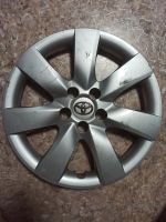 Лот: 18342189. Фото: 4. Колпаки Toyota r14. Красноярск