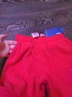 Лот: 6928457. Фото: 4. Новые флисовые штанишки Reebok... Красноярск