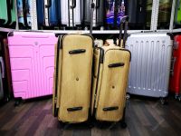 Лот: 13982103. Фото: 6. Чемодан Большой без каркасный...