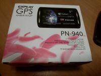 Лот: 8864844. Фото: 2. Навигатор explay pn-940. Смартфоны, связь, навигация