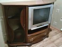 Лот: 8400404. Фото: 2. Тумба с нишей. Мебель для гостиной