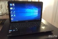 Лот: 8189177. Фото: 2. Игровой Ноутбук toshiba (core... Компьютеры, ноутбуки, планшеты