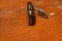 Лот: 17697103. Фото: 3. USB Картридер MicroSD, SD, SDXC... Компьютеры, оргтехника, канцтовары