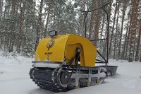 Лот: 25658844. Фото: 9. Мотобуксировщик РЫБАК СТАРТ Lifan...