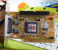 Лот: 4462262. Фото: 6. Ultra SCSI контроллер TekrAm DC-315U