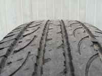 Лот: 20552591. Фото: 2. Шины Yokohama Geolandar SUV G055... Шины, Диски